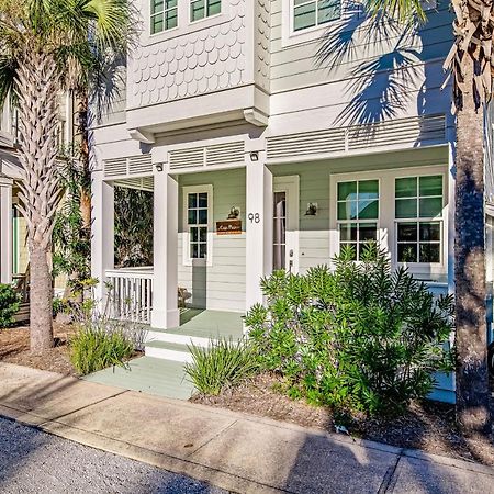 Crab & Whale Villa Santa Rosa Beach Eksteriør billede