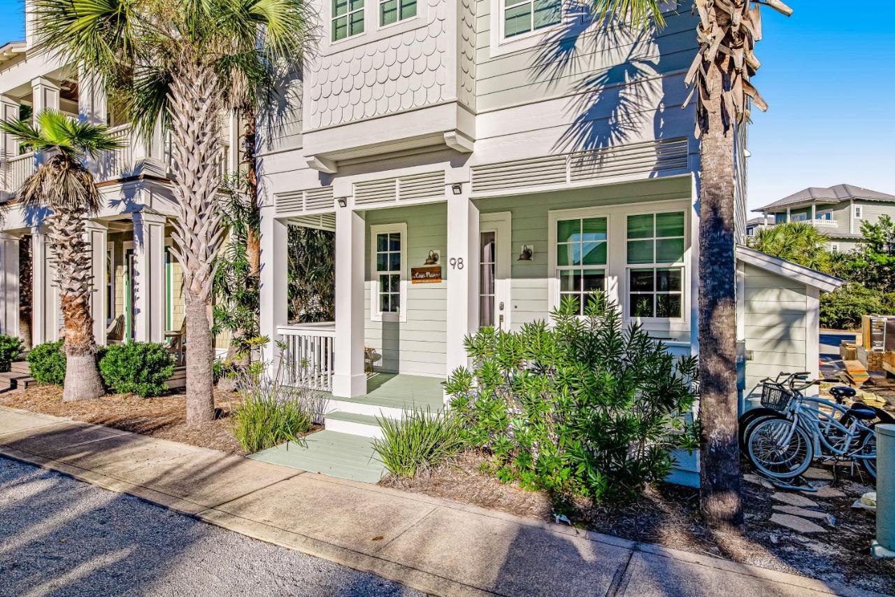 Crab & Whale Villa Santa Rosa Beach Eksteriør billede